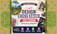 design cross stitch patterns from your image files