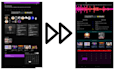 redesign your site with custom CSS