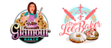 make your modern bakery, foods, cafe logo design