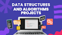 do your data structures and algorithms project and tutor you