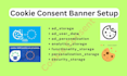 setup cookie consent by google tag manager with tag configuration and enable tcf