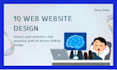 10web webite, 10web ai website buider customize 10web website