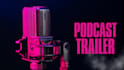 create a diary of a CEO style podcast video trailer