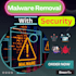 do wordpress malware removal, malware analysis fix wordpress malware