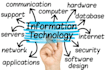 be your information technology writer