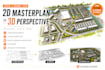 create architectural perspective and aerial birds eye views