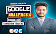 setup fix google ads conversion and ga4 ecommerce tracking expert