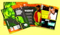design epk, media kit , press kit with clickable links