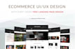 do figma ecommerce ui ux design