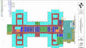 do flooring takeoff in detail