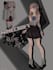 draw your minecraft skin as an anime character