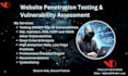 do website penetration testing and vulnerability assessment