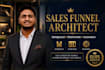 build gohighlevel and clickfunnels sales funnel and landing page