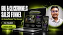 be your gohighlevel expert for sales funnel, landing page and CRM automation