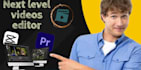 edit your vlogs, reels, promo, youtube etc videos