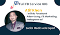 be your facebook ads campaign manager