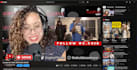 create a professional video music review and promote song