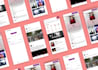 create seamless UI UX design