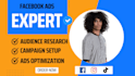 be your facebook ads campaign manager