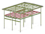 structural steel detailing using tekla structures