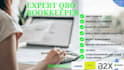 do bookkeeping, payroll using qbo