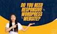 build professional wordpress elementor website design