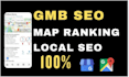 do optimize google my business profile for local SEO, gmb ranking, maps citation