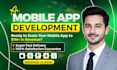do mobile app development flutter app ios android app with ai integration