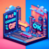 expert video to GIF conversion