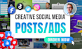 create amazing social media posts tailored to you