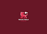 create a modern animal and pet logo design
