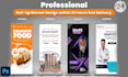 professional roller banner design