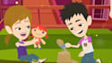 engaging 2d kids cartoon animation videos for youtube