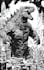 draw black and white comic character style
