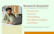 provide professional economic research and business data analysis