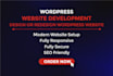 create responsive wordpress website or wordpress design