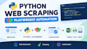 build a python web scraper with playwright