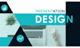 design professional and modern power point presentations