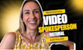 create a natural spokesperson video