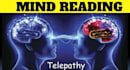 do a psychic reading and telepathy mind reading within 3 hrs