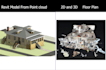 convert point cloud to revit model and dwg