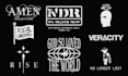 design your christian streetwear logo and branding