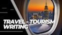 write travel, tour or trip blogs and content