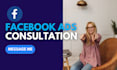 do a 1 to 1 facebook ads consultation