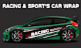 design custom vinyl wraps for cars, vans, food truck wraps, brand ads