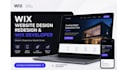 design wix website redesign wix website wix website design