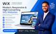 design wix website redesign wix website wix website design