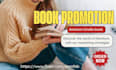 do viral book promotion
