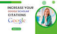 help you to boost your google scholar citations at high index