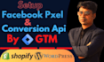 expertly setup facebook pixel with conversion API